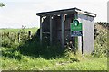 Psst! Want to buy a bus shelter?