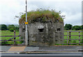 Pillbox on Bridge Street in Lampeter, Ceredigion