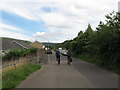 Taff Trail (NCN route 8) near Abercanaid