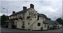 SO8483 : The Vine, Kinver by Chris Whippet