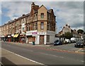 Corner of Tudor Street and Beauchamp Street, Cardiff