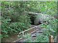 A470 underpass on Taff Trail