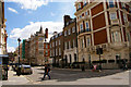 Mandeville Place, London W1