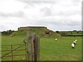 Main bunker at the former RAF Nevin