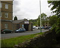 Wavel Garage Wavell Mill, Holcombe Road, Helmshore, Rossendale BB44NF