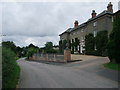 East Farndon Hall, Back Lane, East Farndon