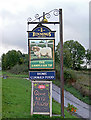 Pub Sign - Lamplugh Tip Inn