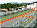 Gloucester Quays car park, High Orchard Street, Gloucester