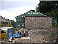 Derelict welfare hall, Sanatorium Rd, Cardiff