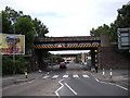 Railway bridges, Sanatorium Rd, Cardiff