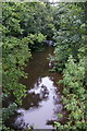 Melgem Water at Bridge of Lundies, Airlie