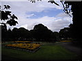 Early evening, Victoria Park, Cardiff