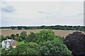 South West from Ditchingham Church