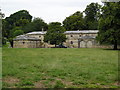 Buildings on the Birdsall House Estate