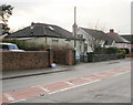 Llantarnam Road bungalows