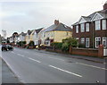 Llantarnam Road houses