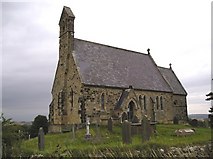 SE7865 : Church of All Saints, Burythorpe by JThomas