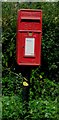 Letter box number LE14 81