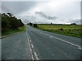 A68 south from lay-by