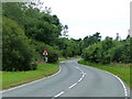 A68 north-west of lay-by