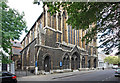 St Matthew, St Peterburgh Place, London W2