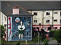 Mural, Derry / Londonderry (1)