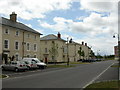 Poundbury, housing