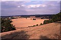 View of the South Downs