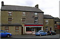 "The Clock Shop" Bury Road, Haslingden