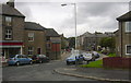 Bury Road-Upper Deardengate, Haslingden, Lancashire