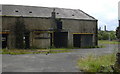 Abandoned Works, Carr Hall Street, Haslingden, Lancashire