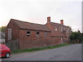 Farm buildings, North End, Goxhill