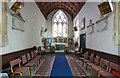 TL7773 : St James, Icklingham, Suffolk - Chancel by John Salmon