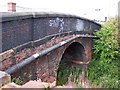 Baxters  Lane crosses the disused railway at Peasley Cross