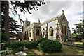 St Mary, Diss, Norfolk