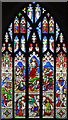 St Mary, Diss, Norfolk - Window