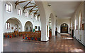 St Michael & All Angels, Ravenscroft Road, Beckenham - Interior