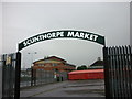 Scunthorpe Market