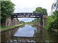 Throstle Nest Bridge, Bridgewater Canal