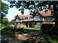 Second house beside Herringswell Manor stables