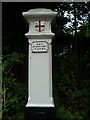 Coal Tax post no 26, near Brookmans Park, Hertfordshire