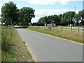 Straight Road at Beck Row