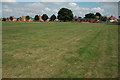 Cricket field, Bretforton