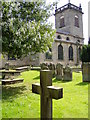 Ingestre Church, Staffordshire