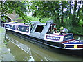 Heading for the junction! Hoo Mill Lock, Staffordshire