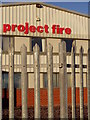 Project Fire offices, Hixon, Staffordshire