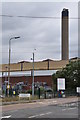 Littlebrook Power Station - Entrance