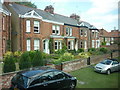 Houses on York Road