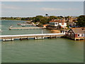 Yarmouth: a coastal view east