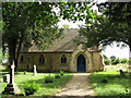 Church at Darlingscott